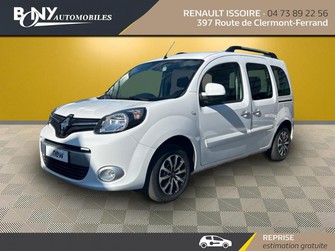 Photo Renault Kangoo Blue dCi 95 Intens