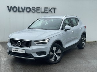 Photo Volvo XC40 BUSINESS XC40 T4 Recharge 129+82 ch DCT7