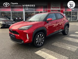 Photo Toyota Yaris Cross 116h Design MC24