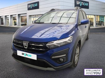 Photo Dacia Sandero ECO-G 100 - 22 Stepway Confort