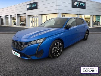 Photo Peugeot 308 PureTech 130ch S&S BVM6 Allure Pack