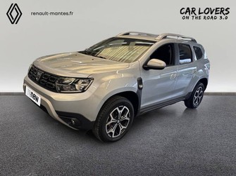 Photo Dacia Duster Blue dCi 115 4x2 Prestige