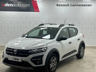 Photo Dacia Sandero ECO-G 100 Stepway Essentiel