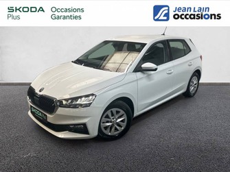 Photo Skoda Fabia 1.0 MPI 65 ch BVM5 Ambition