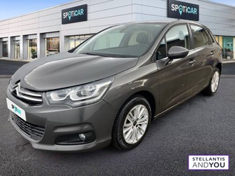 Photo Citroen C4 PureTech 130 S&S BVM6 Feel