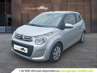 Photo Citroen C1 VTi 72 S&S Feel 3p E6.d