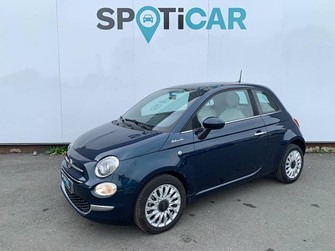 Photo Fiat 500 II 1.0 70 ch Hybride BSG S/S Dolcevita 3p
