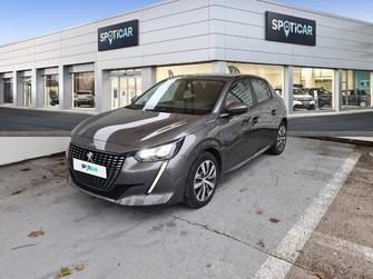 Photo Peugeot 208 PureTech 100 S&S BVM6 Active
