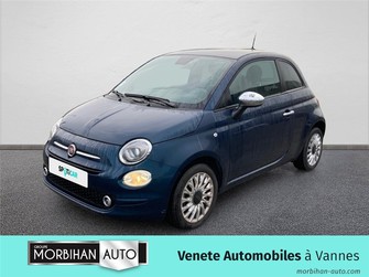 Photo Fiat 500 II SERIE 9 EURO 6D-FULL 1.0 70 CH HYBRIDE BSG S/S Cult