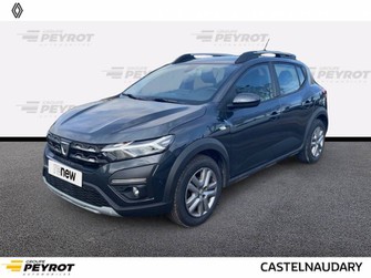 Photo Dacia Sandero TCe 90 - 22 Stepway Confort