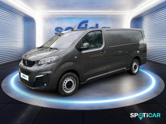 Photo Peugeot Expert Fg Long 2.0 BlueHDi 120ch S&S Asphalt
