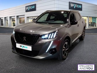 Photo Peugeot 2008 PureTech 130 S&S BVM6 GT Line