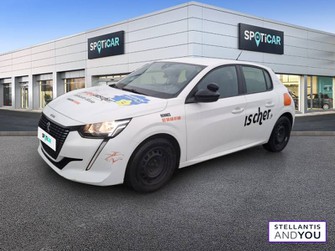 Photo Peugeot 208 BlueHDi 100 S&S BVM6 Active