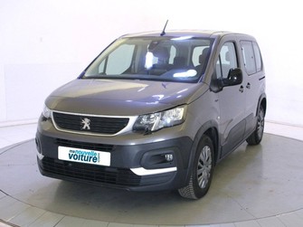 Photo Peugeot Rifter Rifter Standard BlueHDi 100 S&S BVM6 5pl