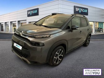 Photo Citroen C3 Aircross PureTech 130 S&S EAT6 Shine