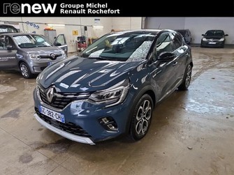 Photo Renault Captur Captur E-Tech 145 - 21