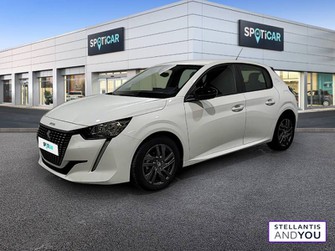 Photo Peugeot 208 PureTech 75 S&S BVM5 Active Pack