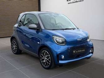 Photo Smart Fortwo COUPE EQ Fortwo Coupé 82 ch