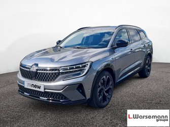 Photo Renault Espace VI Espace E-Tech hybrid 200