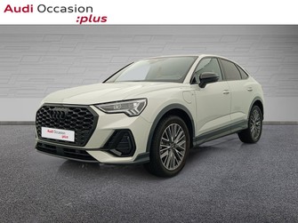Photo Audi Q3 Sportback 45 TFSI e 245ch S line S tronic 6