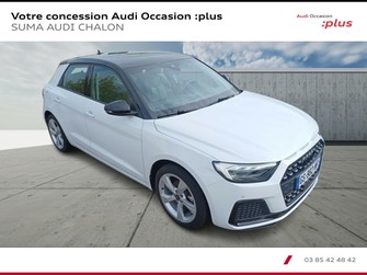 Photo Audi A1 SPORTBACK A1 Sportback 30 TFSI 110 ch S tronic 7