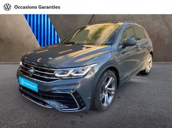 Photo Volkswagen Tiguan 2.0 TDI 150ch R-Line DSG7