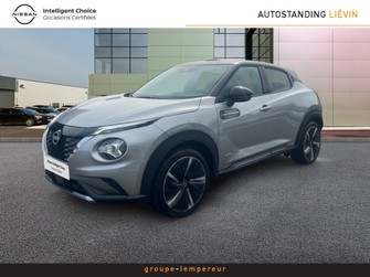Photo Nissan Juke 1.6 Hybrid 143ch N-Design 2023.5