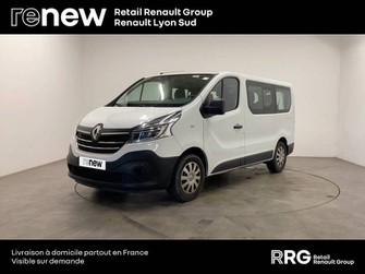 Photo Renault Trafic COMBI Trafic Combi L1 dCi 120 S&S