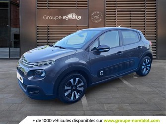 Photo Citroen C3 PureTech 110ch Shine S&S