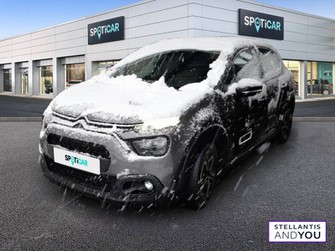 Photo Citroen C3 PureTech 83 S&S BVM5 Feel Pack