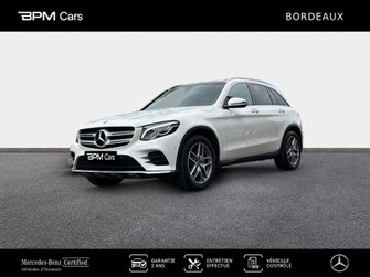 Photo Mercedes GLC 204ch Sportline 4Matic 9G-Tronic