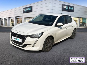 Photo Peugeot 208 PureTech 100 S&S EAT8 Active