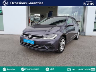 Photo Volkswagen Polo 1.0 TSI 95ch Style