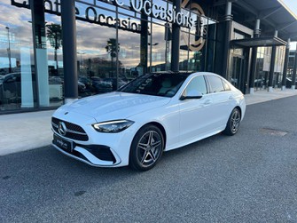 Photo Mercedes Classe C CLASSE C Classe C 300 e 9G-Tronic e-Hybrid EQ