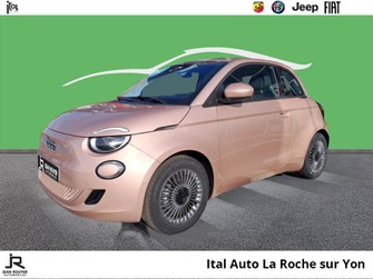 Photo Fiat 500e 95ch Pack Confort MY23