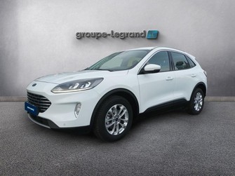 Photo Ford Kuga 2.5 Duratec 190ch FHEV E85 Titanium BVA