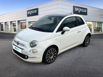 Photo Fiat 500 1.0 70ch BSG S&S Dolcevita