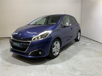 Photo Peugeot 208 1.6 BlueHDi 75ch Style 5p