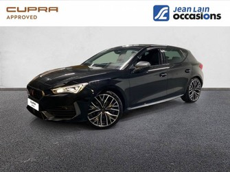 Photo Cupra Leon 2.0 TSI 300 ch DSG7 VZ