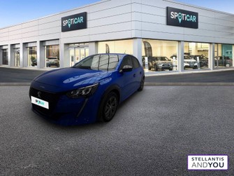 Photo Peugeot 208 Electrique 50 kWh 136ch Allure