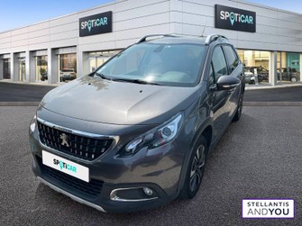 Photo Peugeot 2008 1.6 BlueHDi 100ch S&S BVM5 Allure Business