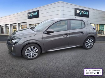 Photo Peugeot 208 PureTech 75 S&S BVM5 Active Business