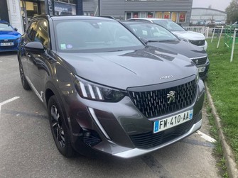 Photo Peugeot 2008 PureTech 130 S&S EAT8 GT Line