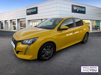 Photo Peugeot 208 PureTech 75 S&S BVM5 Style