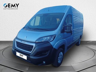 Photo Peugeot Boxer (30) TOLE 330 L2H2 BLUEHDI 165 S&S ASPHALT