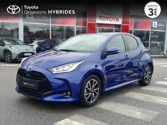 Photo Toyota Yaris 116h Design 5p MY21