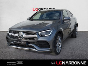 Photo Mercedes GLC GLC Coupé 300 e 211+122ch Business Line 4Matic 9G-Tronic Euro6d-T-EVAP-ISC