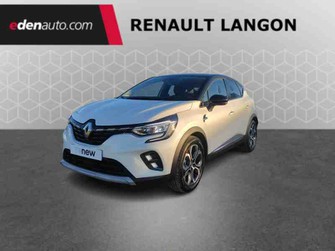 Photo Renault Captur E-Tech full hybrid 145 Techno