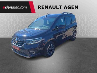 Photo Renault Kangoo Blue dCi 95 Techno