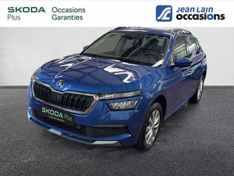 Photo Skoda Kamiq 1.0 TSI Evo 110 ch DSG7 Ambition